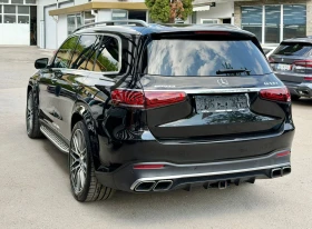 Mercedes-Benz GLS 63 AMG 4Matic AMG 612кс, снимка 7