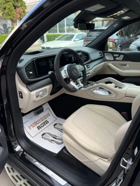 Mercedes-Benz GLS 63 AMG 4Matic AMG 612кс, снимка 10