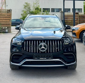 Mercedes-Benz GLS 63 AMG 4Matic AMG 612кс, снимка 3
