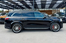 Mercedes-Benz GLS 63 AMG 4Matic AMG 612кс, снимка 4
