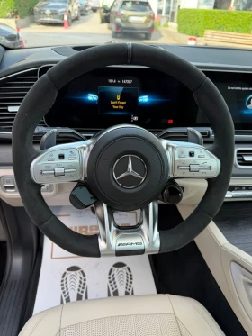 Mercedes-Benz GLS 63 AMG 4Matic AMG 612кс, снимка 15