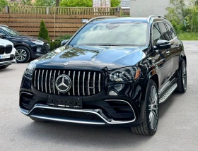 Mercedes-Benz GLS 63 AMG 4Matic AMG 612кс, снимка 2