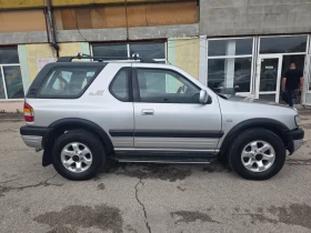 Opel Frontera 2.2TDI KLIMA ITALY, снимка 4