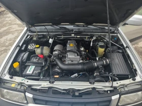 Opel Frontera 2.2TDI KLIMA ITALY, снимка 16