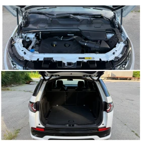 Land Rover Discovery Sport 2.0 Si4, снимка 16