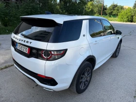 Land Rover Discovery Sport 2.0 Si4, снимка 4