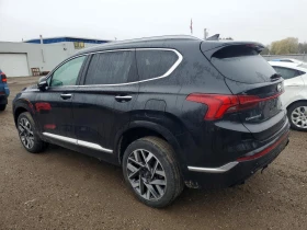 Hyundai Santa fe Ultimate Calligraphy AWD, снимка 2