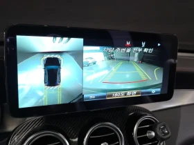 Mercedes-Benz GLC 43 AMG 4MATIC COUPE, снимка 16