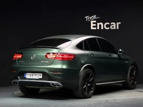 Mercedes-Benz GLC 43 AMG 4MATIC COUPE, снимка 2