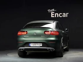 Mercedes-Benz GLC 43 AMG 4MATIC COUPE, снимка 4