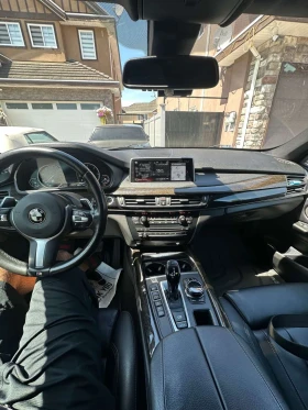 BMW X5 XDRIVE35D * FULL M SPORT* 360 КАМЕРА* HEAD UP* ПАН, снимка 9