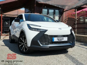 Toyota C-HR 2.0/P-HEV/11.000КМ/DISTRONIC/LANE-ASSST/, снимка 1