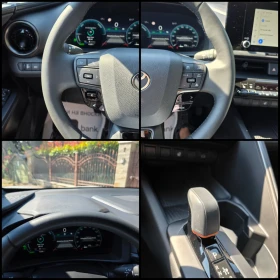 Toyota C-HR 2.0/P-HEV/11.000КМ/DISTRONIC/LANE-ASSST/, снимка 9