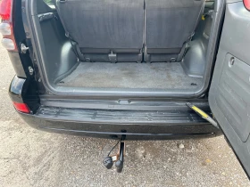 Toyota Land cruiser 3.0L D4-D 5MT 4WD (163 HP), снимка 14