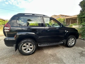 Toyota Land cruiser 3.0L D4-D 5MT 4WD (163 HP), снимка 6