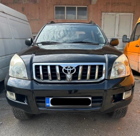 Toyota Land cruiser 3.0L D4-D 5MT 4WD (163 HP), снимка 1