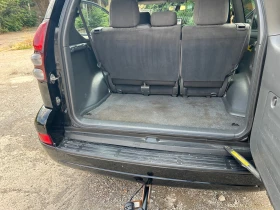 Toyota Land cruiser 3.0L D4-D 5MT 4WD (163 HP), снимка 13