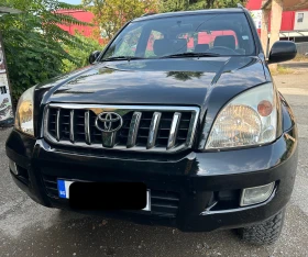 Toyota Land cruiser 3.0L D4-D 5MT 4WD (163 HP), снимка 3