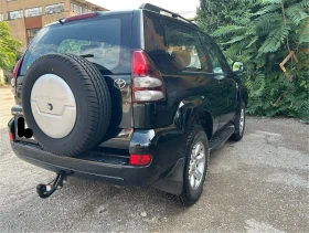 Toyota Land cruiser 3.0L D4-D 5MT 4WD (163 HP), снимка 5