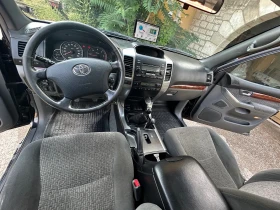 Toyota Land cruiser 3.0L D4-D 5MT 4WD (163 HP), снимка 8