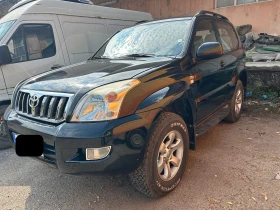 Toyota Land cruiser 3.0L D4-D 5MT 4WD (163 HP), снимка 2