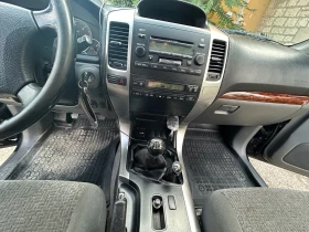 Toyota Land cruiser 3.0L D4-D 5MT 4WD (163 HP), снимка 9