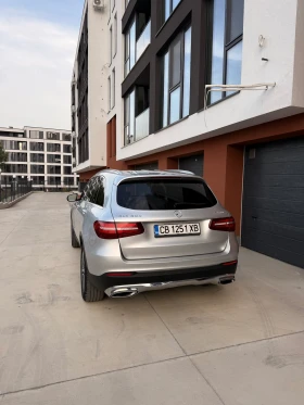 Mercedes-Benz GLC, снимка 4