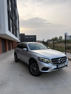 Mercedes-Benz GLC, снимка 2