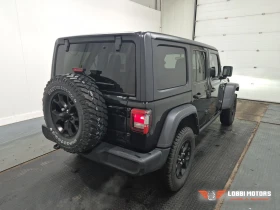 Jeep Wrangler, снимка 3