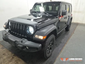 Jeep Wrangler, снимка 1