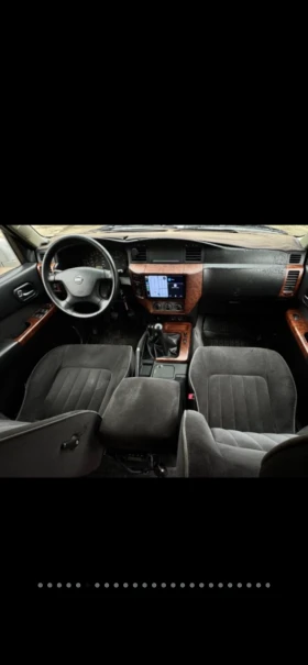 Nissan Patrol, снимка 9