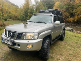 Nissan Patrol, снимка 3
