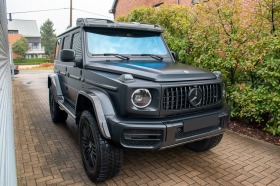 Mercedes-Benz G 63 AMG 4x4² Magno night packet | Mobile.bg   2