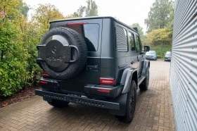 Mercedes-Benz G 63 AMG 4x4&#178; Magno night packet, снимка 4