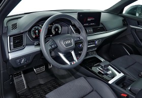Audi SQ5 TDI/ QUATTRO/ SPORTBACK/ CAMERA/ MATRIX/ 20/ | Mobile.bg   8