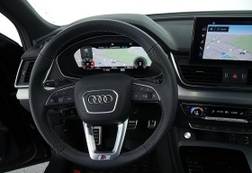 Audi SQ5 TDI/ QUATTRO/ SPORTBACK/ CAMERA/ MATRIX/ 20/ | Mobile.bg   9