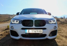 BMW X4 M-paket, Xdrive, 2016 | Mobile.bg    5