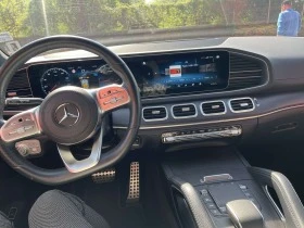 Mercedes-Benz GLS 400 d AMG 4M Вакуум 6+ 1 PANO 360 Burmester Distronic, снимка 9