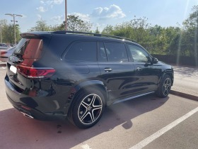 Mercedes-Benz GLS 400 d AMG 4M Вакуум 6+ 1 PANO 360 Burmester Distronic, снимка 6