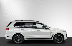 BMW X7 40d xDrive = M-Sport= Гаранция - [4] 