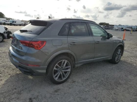 Audi Q3 PREM.PLUS* S-LINE45* PANO* ПОДГРЕВИ, снимка 6