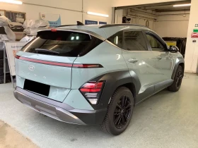 Hyundai Kona 1.6 T-GDI Prime 2WD Гаранция! , снимка 4