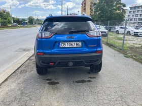 Jeep Cherokee  TRAILHAWK 3.2 Бензин  4X4 , снимка 5