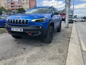 Jeep Cherokee  TRACKHAWK 3.2 Бензин  4X4 , снимка 2