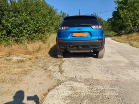 Jeep Cherokee TRAILHAWK 3.2 Бензин 4X4 - 35500 лв. - 62376477 5