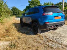 Jeep Cherokee TRAILHAWK 3.2 Бензин 4X4 - 35500 лв. - 62376477 6