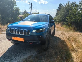 Jeep Cherokee TRAILHAWK 3.2 Бензин 4X4 - 35500 лв. - 62376477 3