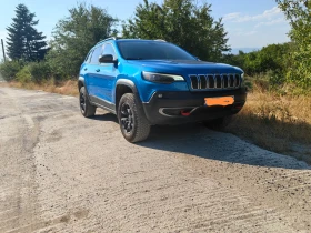 Jeep Cherokee TRAILHAWK 3.2 Бензин 4X4 - 35500 лв. - 62376477 2