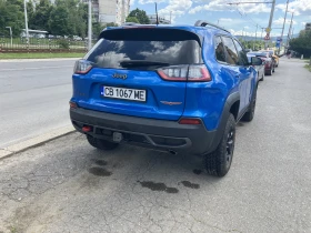 Jeep Cherokee  TRAILHAWK 3.2 Бензин  4X4 , снимка 4