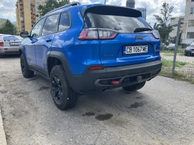 Jeep Cherokee  TRAILHAWK 3.2 Бензин  4X4 , снимка 3